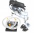Aktiv X5 Deluxe Modular Self Propel Wheelchair